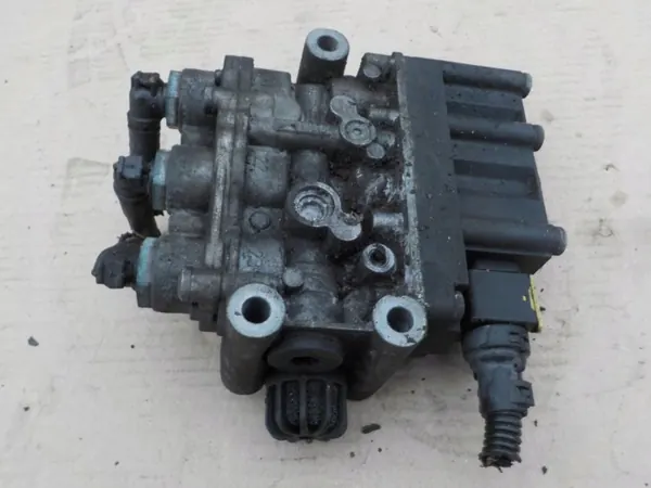 Gebrauchtes DAF ECAS Ventil OEM 472890010 - Luftfederung image 4