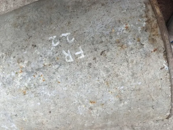 Silencieux central Opel Frontera 2.2 - Pièce OEM image 4