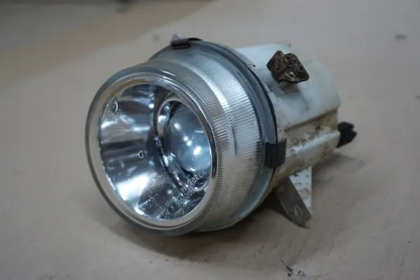 Vänster strålkastare OEM TERRACAN HALOGEN LEWY L27016 image 2