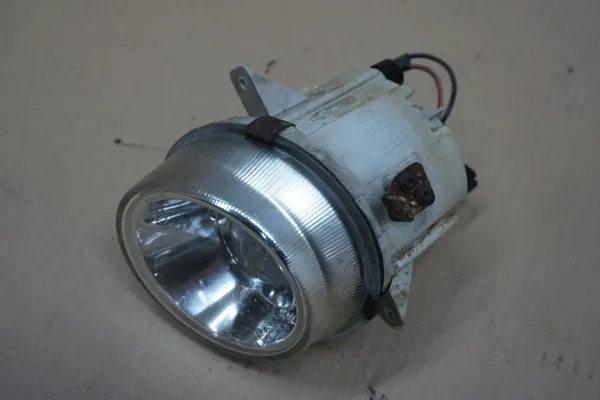 Vänster strålkastare OEM TERRACAN HALOGEN LEWY L27016 image 4