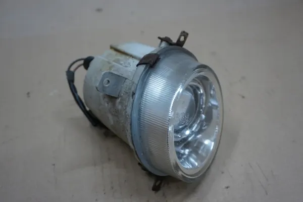 Vänster strålkastare OEM TERRACAN HALOGEN LEWY L27016 image 5