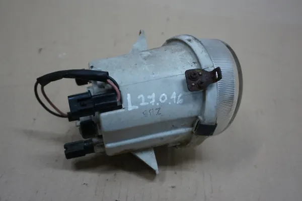 Vänster strålkastare OEM TERRACAN HALOGEN LEWY L27016 image 6