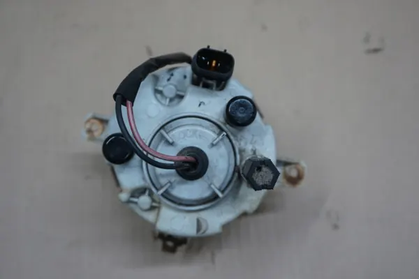 Vänster strålkastare OEM TERRACAN HALOGEN LEWY L27016 image 7