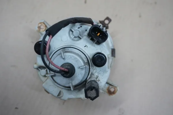 Vänster strålkastare OEM TERRACAN HALOGEN LEWY L27016 image 8