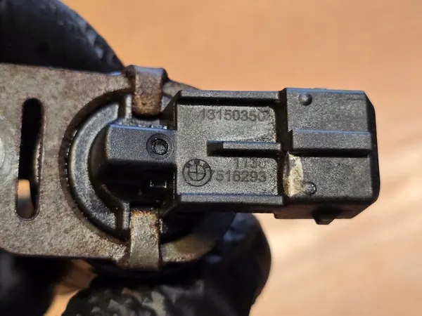 BMW E60 E90 E92 2.5 i N52B25A Variabel Ventilsensor image 2