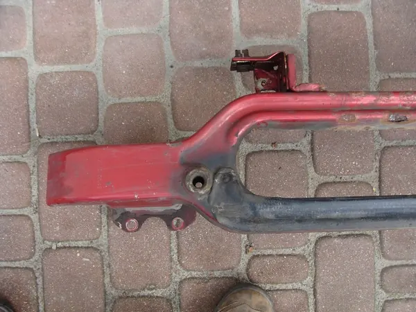 Etupuskuri Vahvistus Peugeot 407 KKQ OEM image 2