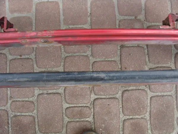 Etupuskuri Vahvistus Peugeot 407 KKQ OEM image 3