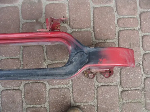 Etupuskuri Vahvistus Peugeot 407 KKQ OEM image 4