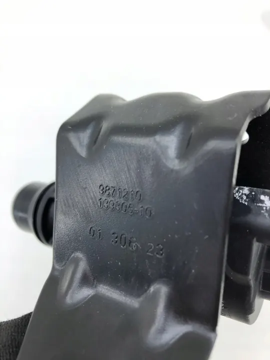 Bomba de água BMW X1 U11 5A37571 - Peça OEM usada image 4