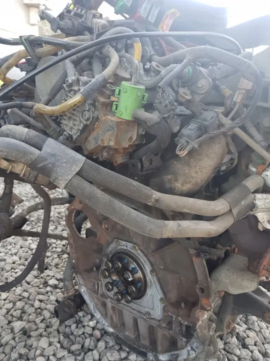 Renault OE M9RA630 Komplett Motor för Trafic Vivaro 2.0 DCI image 5