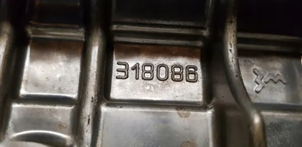 Maserati 3.0 M156B cilinderkopdeksel OEM 318086 image 3