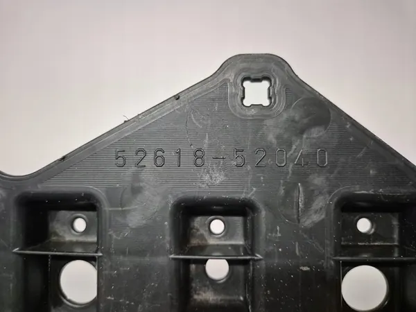 Capa de para-choque dianteiro Toyota Verso-S image 5