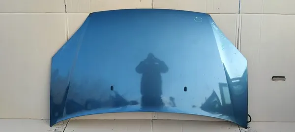 FORD C-MAX MK1 03-07 Tampa do Motor image 1