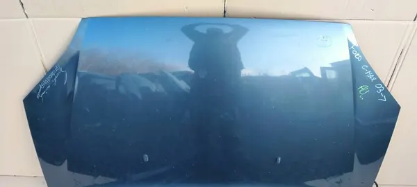 FORD C-MAX MK1 03-07 Tampa do Motor image 2