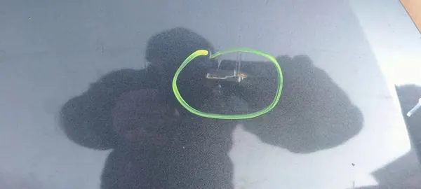 FORD C-MAX MK1 03-07 Tampa do Motor image 3