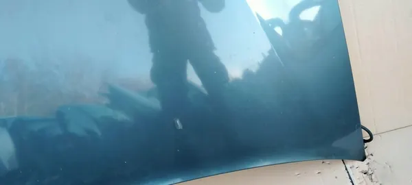 FORD C-MAX MK1 03-07 Tampa do Motor image 5