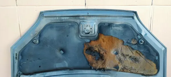 FORD C-MAX MK1 03-07 Tampa do Motor image 6