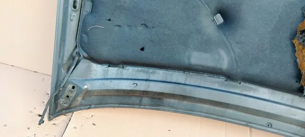 FORD C-MAX MK1 03-07 Tampa do Motor image 7