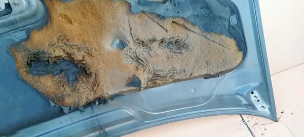 FORD C-MAX MK1 03-07 Tampa do Motor image 8