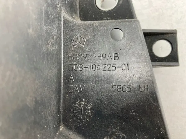 Chrysler Pacifica 2017+ Linker Wasser-Kühlerhalter 68292239AB image 4