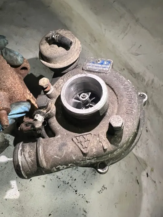 Turbo OEM 028145701j VW 1.9 TD:lle image 3