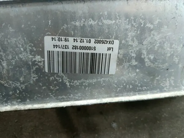 BMW OE 17217647315 Ölkühler image 5