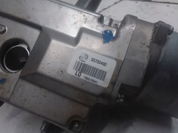 Elkraftstyrpump OEM 55703402 för Opel Corsa D image 3