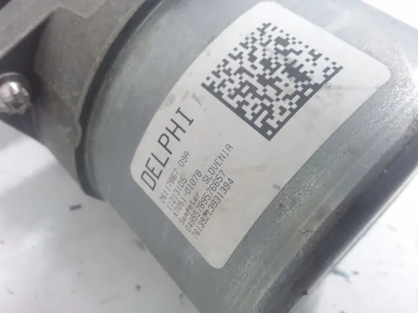 Elkraftstyrpump OEM 55703402 för Opel Corsa D image 6