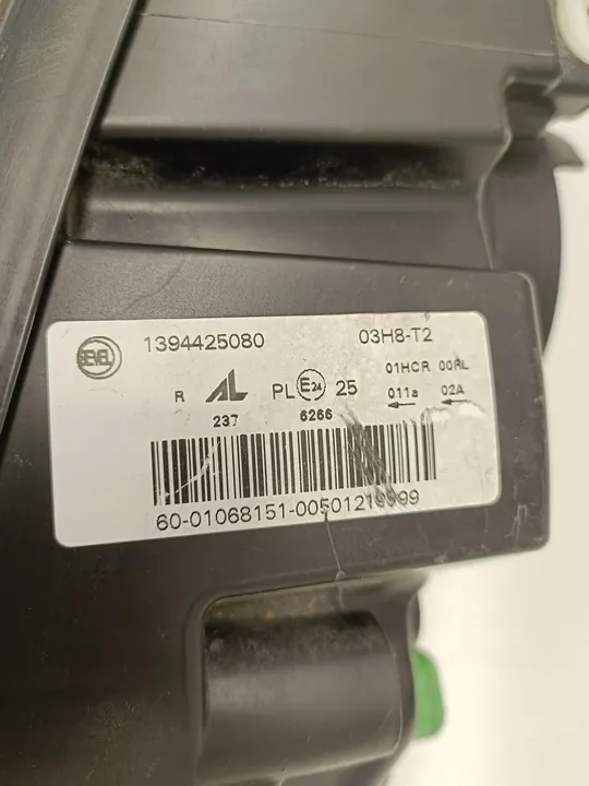 Oikea Ajovalo Fiat Ducato Citroen Jumper Peugeot Boxer image 7