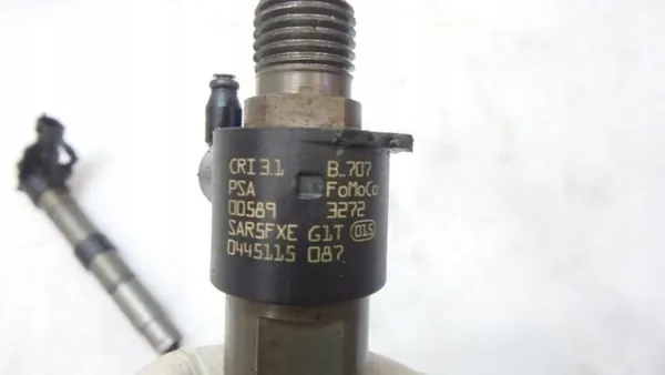 CITROEN PEUGEOT 2.2 HDI Injektor 0445115087 image 7