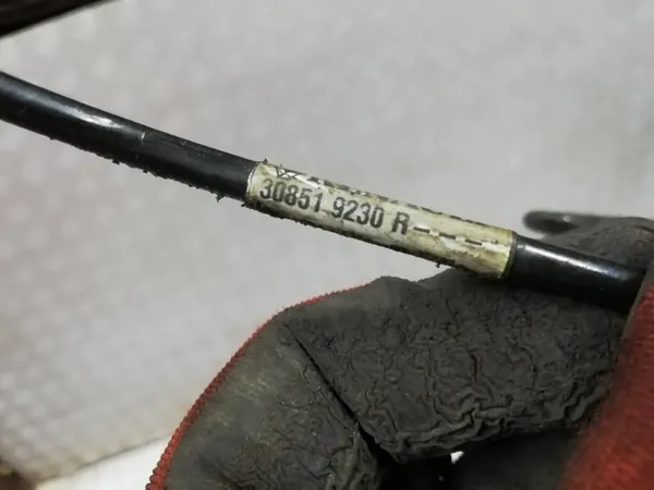 Kopplingsrör Renault Megane IV 1.5 DCI image 2