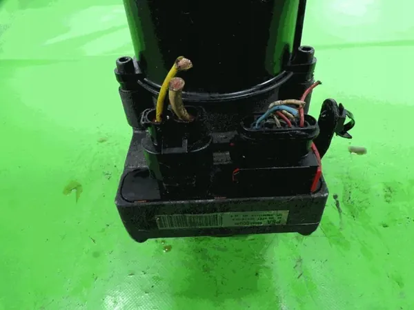 Pompe de direction assistée électrique Citroen C4 OEM 9656400980 image 7