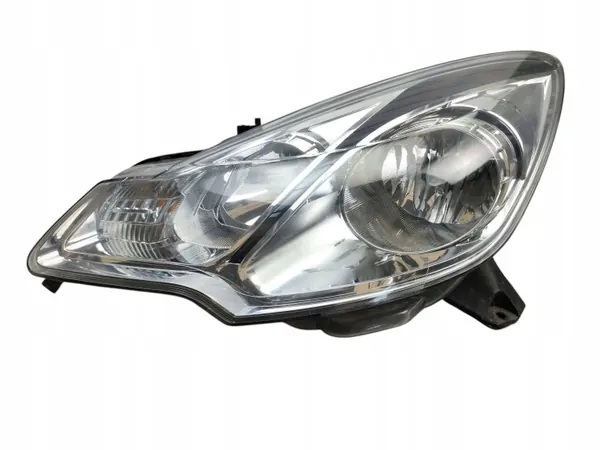 Left Headlight Citroen C3 II DS3 (09-13) Used image 3