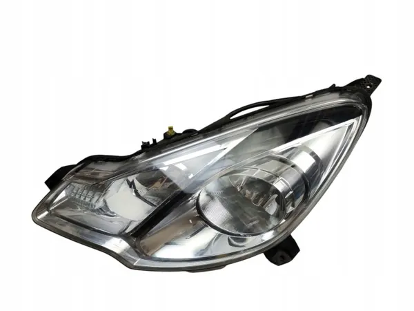 Left Headlight Citroen C3 II DS3 (09-13) Used image 4