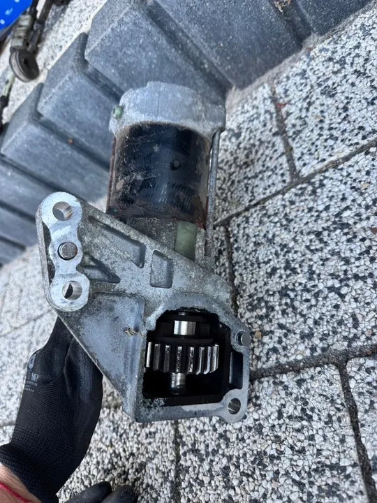 ARRANCADOR JEEP COMPASS DODGE JOURNEY 2.0 CRD 05033440AC image 2