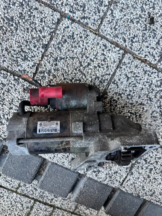 ARRANCADOR JEEP COMPASS DODGE JOURNEY 2.0 CRD 05033440AC image 3