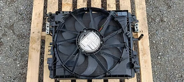 Conjunto de radiador con ventilador Jeep Wrangler 2.0 2018- image 10