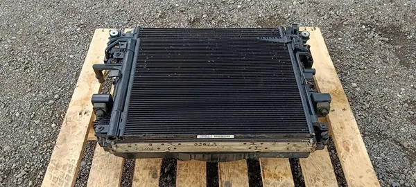 Conjunto de radiador con ventilador Jeep Wrangler 2.0 2018- image 2