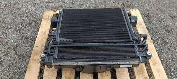 Conjunto de radiador con ventilador Jeep Wrangler 2.0 2018- image 5