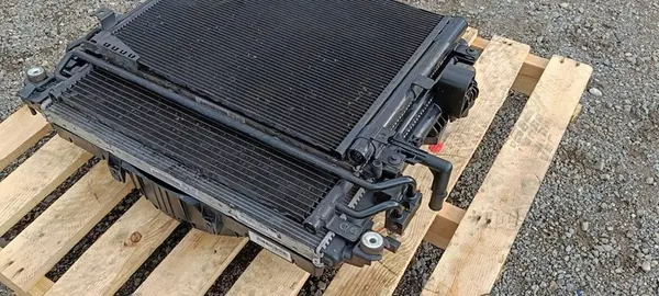 Conjunto de radiador con ventilador Jeep Wrangler 2.0 2018- image 6