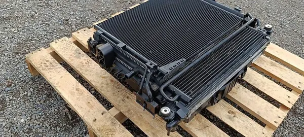 Conjunto de radiador con ventilador Jeep Wrangler 2.0 2018- image 7