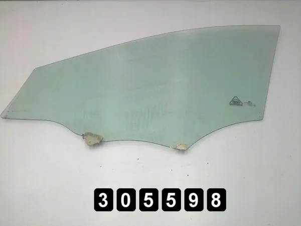 Hyundai dörrglas OEM AM-305598 - Begagnad image 3