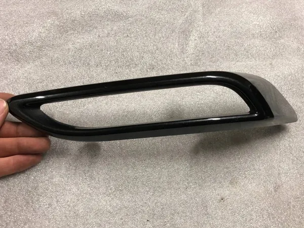 TOYOTA OE 52681-02010 Cadre de Réflecteur Arrière Droit image 2