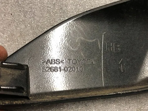 TOYOTA OE 52681-02010 Cadre de Réflecteur Arrière Droit image 7