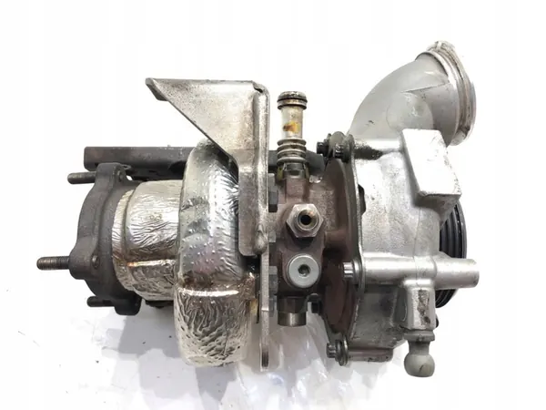 Turboaggregat Audi A6 C7 3.0TDI 2012 059145061L image 3