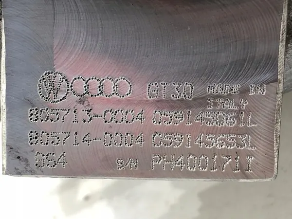 Turboaggregat Audi A6 C7 3.0TDI 2012 059145061L image 5