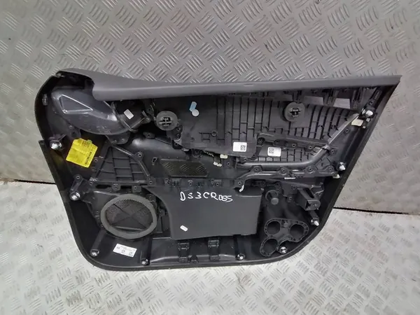 Painel da porta dianteira esquerda DS3 Crossback 98207805AC image 5