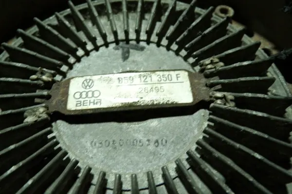 Fläktblad AUDI A6 AVANT 2.5L 2000 image 4