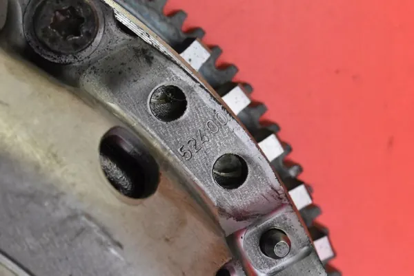 Volante de Dupla Massa Volvo S60 2.0T 180CV 00-04 OEM 123033910 image 6