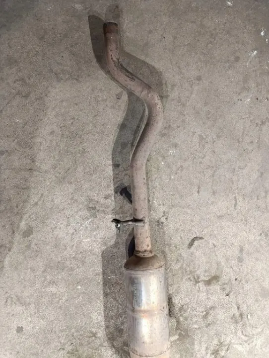 Catalyseur OEM 1533473203 pour Mercedes-Benz Vito image 4